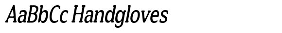 Solmerik Soft Condensed Italic image