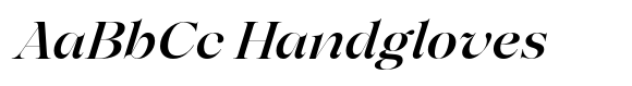 Ater Display Medium Italic image