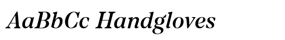 TT Regins Subhead Medium Italic image