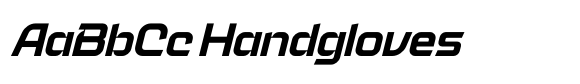 Digital Galaxy Italic image