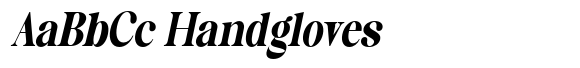 Celima Black Extra Condensed Slanted image