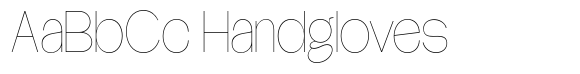 Glagent Thin Condensed image