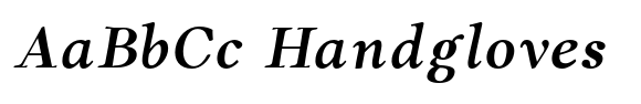 Forint Extra Bold Italic image