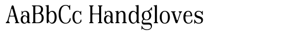 Reigans Soft Semi Condensed image