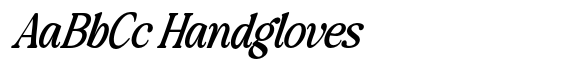 Montalvia Display Condensed Italic Cont image