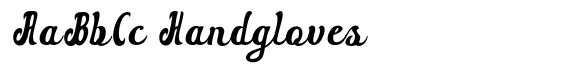 Evalyos Italic image