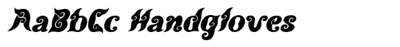 Cire Bone Italic font sample