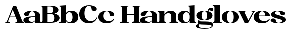 Juligraf Serif Black Expanded image