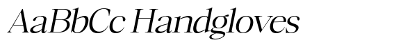 Mckins Light Italic image