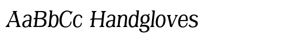 Tavern Alt X Plain Light Italic image