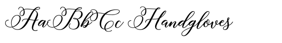 Brunella Script BrunellaUpB ExpandedGrade image