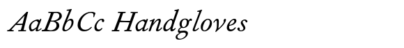Fournier Pro Italic image