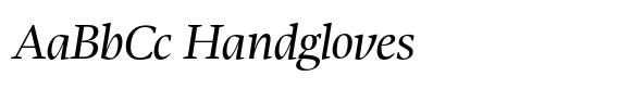 Sedna Extra Light Italic image