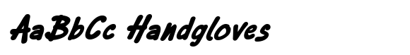 Sketch Tags Bold Oblique image