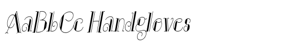 Mini Honysa Condensed Slant image