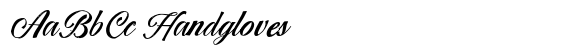 Falkies  Script Regular image