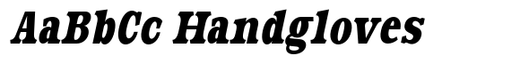 Vellmique Extra Bold Ult Condensed Italic image