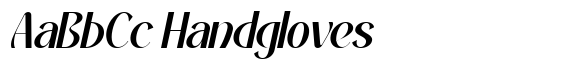 Galvero Bold Italic image