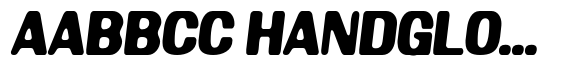 Marland Italic SansInked image