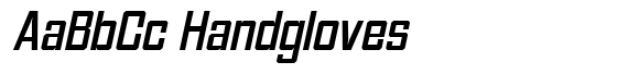 Voltera Italic image