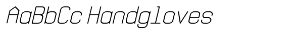 Qila Mono Expanded Italic image