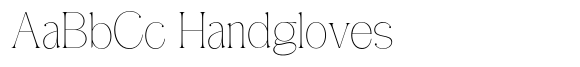 Galmiten Semi Serif Thin image