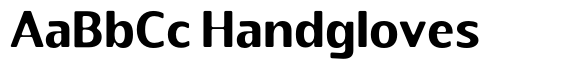 Relastig Soft Bold SemiExpanded image