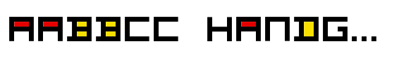 Rhythm of Type Black Lines image