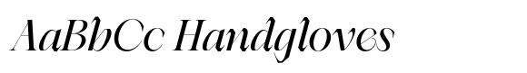 Berneray Serif Medium Italic image