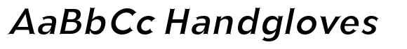 Aukim II Sharp Medium Italic image