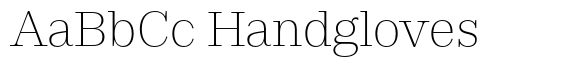 Rigor Ionic Headline Light image
