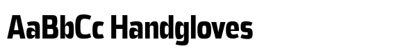 Expandable Bold Condensed Open image