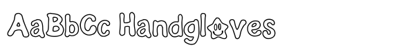 Retro Smile Outline image