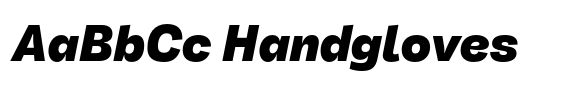 Tatype Neue Black Italic image