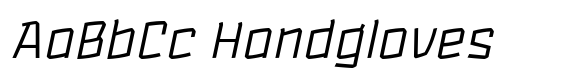 Lupulus UltraLight Italic image