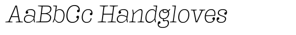 Kaybuts Light Serif Italic image