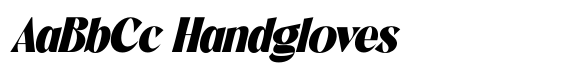Negoka Italic image