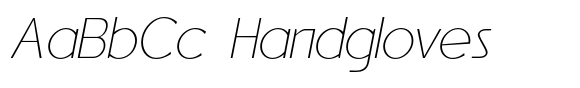 Reiner Neue Light Italic image