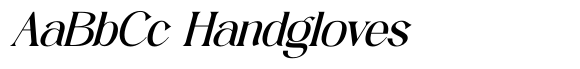 Rugakile Italic image