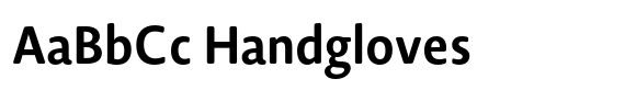 Novel Sans Rounded Cnd Bold image
