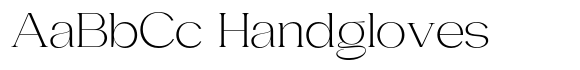Gentano Athiroen  Serif Light Ultra Expanded image