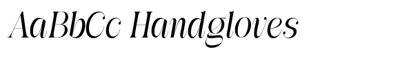 Awesome Gulgina Italic Medium Condensed image