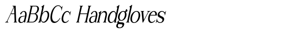 Noveris Forma Condensed Slant image
