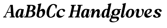 Amnesist Bold Semi Expanded Italic image