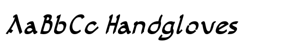 Vergils Archive Bold Italic image
