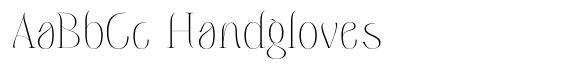 Volatile Serif Regular image