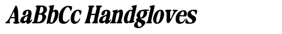 Makers Serif Oblique Narrow Contrast image