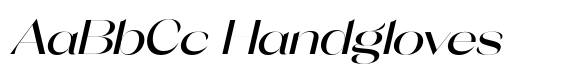 Orelo Extended Medium Italic image
