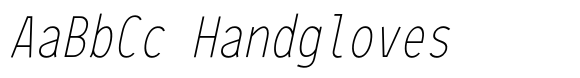 64-SRC Light Italic image