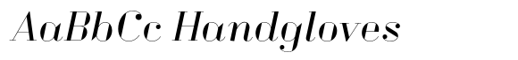 Quair Round Headline Italic image
